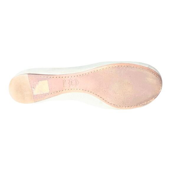 TORY BURCH Caroline 2 Ballet Flats Size 7.5M - Picture 6 of 7